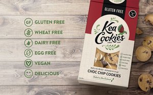 Kea Cookies – Gluten, Wheat, Dairy and Egg Free cookies range