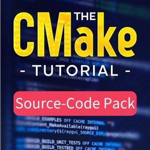 Products: The CMake Tutorial Source Code Pack - Kea Sigma Delta