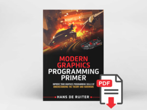 Products: Modern Graphics Programming Primer - Kea Sigma Delta