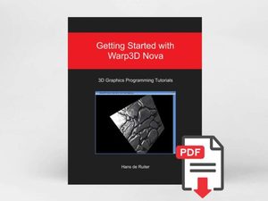 Products: Getting Started With Warp3D Nova - 3D Graphics Programming Tutorials - Kea Sigma Delta