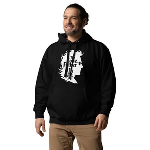 Products: The Code Father Unisex Hoodie - Kea Sigma Delta
