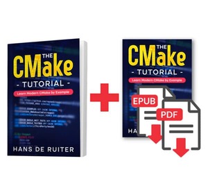 Products: The CMake Tutorial - Print + Digital Download Bundle - Kea Sigma Delta