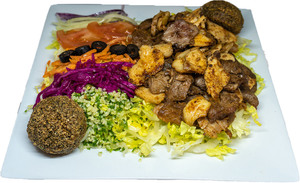 Products: Super Salad - Kebup