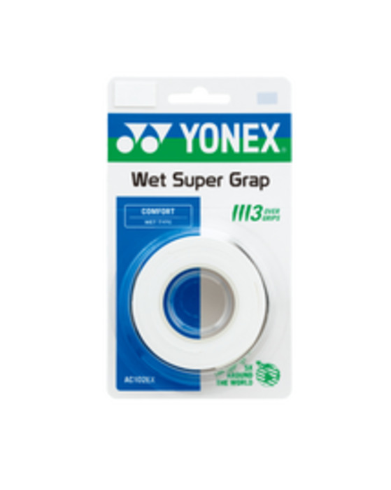 Top Sellers: Yonex AC102 Grip (3 Wraps)