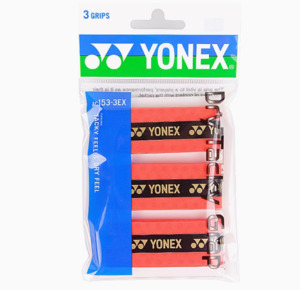 Yonex AC153 Grip (3 Wraps) - KEDSports