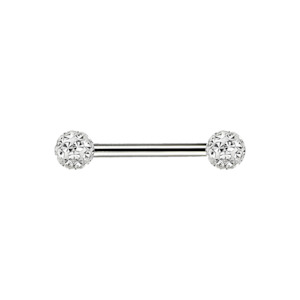 Barbell: CZ Ferido Titanium Barbell