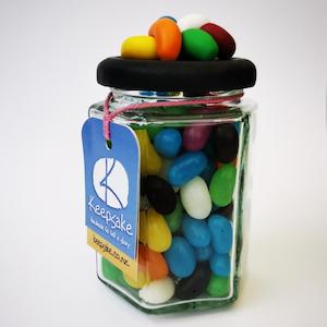 Deluxe Jars: Jelly Bean Lolly Jar