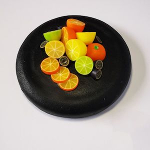 Jar Lids: Citrus Lid
