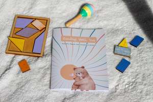 Activity Journals: Baby Activity Journal