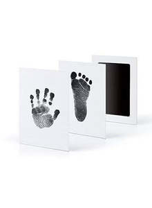 Mini Keepsakes: Inkless Baby Print Kit