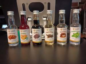 Flavour Burst Essentials Sampler