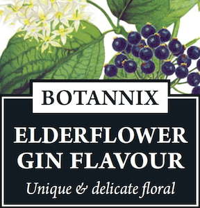 Elderflower Gin Sampler