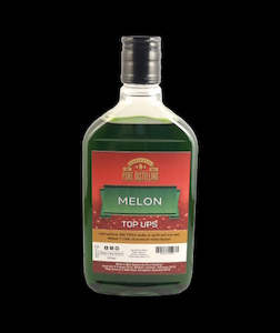 Top Ups Liqueur Mixes