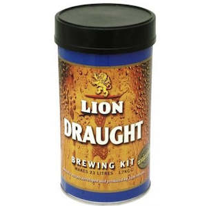 Lion Draught