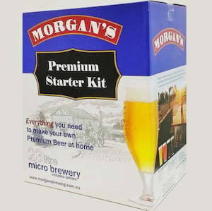 Brewing Distilling Misc: Morgans Micro Brewery