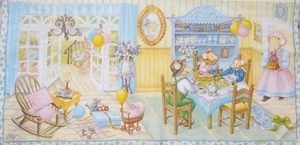 Kids Serviettes: Ks004