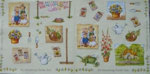 Kids Serviettes: Ks005