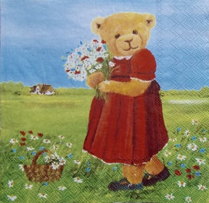 Kids Serviettes: Ks007