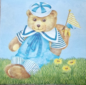 Kids Serviettes: Ks009