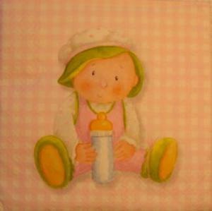 Kids Serviettes: Ks017