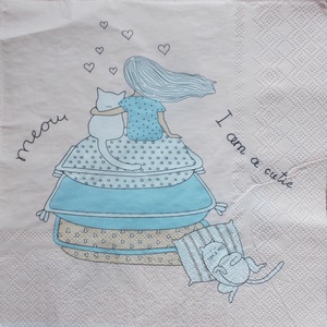 Kids Serviettes: Ks301