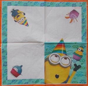 Kids Serviettes: Ks305