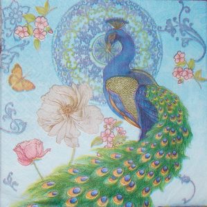 Floral Scenes: Fl611