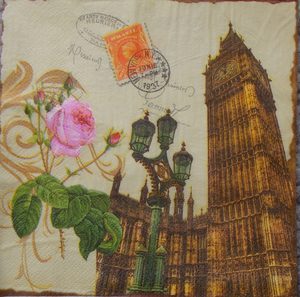 Floral Scenes: Fl612