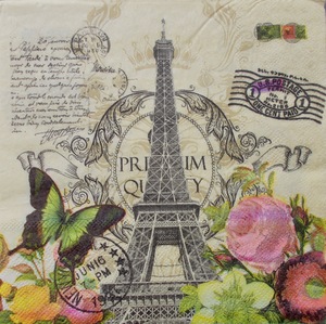 Floral Scenes: Fl613