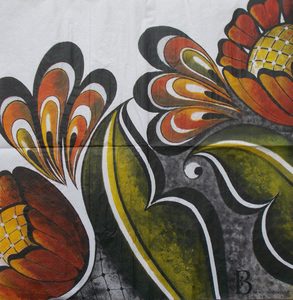 Floral Scenes: Fl616