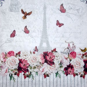 Floral Scenes: Fl617