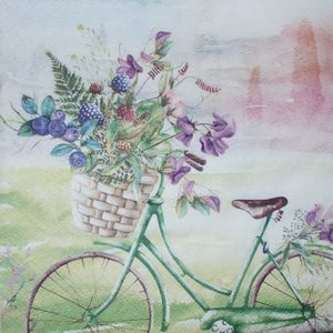 Floral Scenes: Fl623