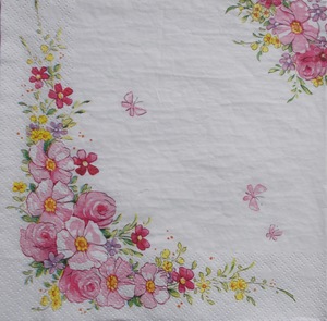 Floral Scenes: Fl628