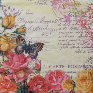 Floral Scenes: Lr279