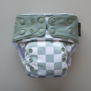 Night Nappies: Kekoa Premium Heavy Wetter | Lino