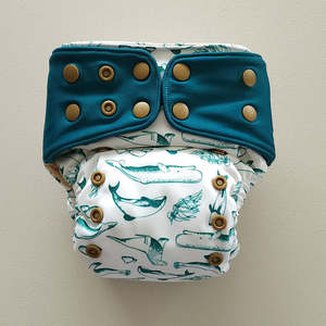 Night Nappies: Kekoa Premium Heavy Wetter | Kaikoura