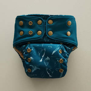 Night Nappies: Kekoa Premium Heavy Wetter | Dunedin