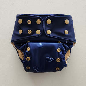 Night Nappies: Kekoa Premium Heavy Wetter | Catlins