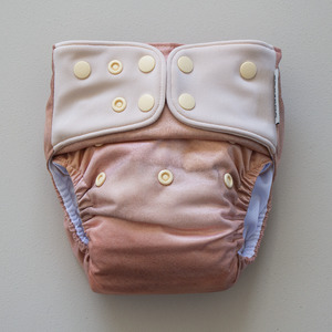 Night Nappies: Kekoa Core Large | Desert Sunset