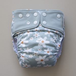 Night Nappies: Kekoa Core Large | Daisy