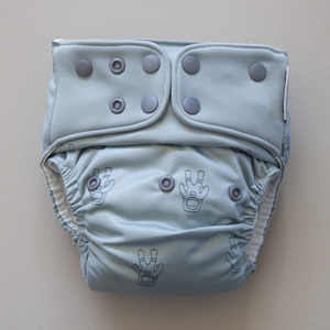 Night Nappies: Kekoa Core Large | Space Buddy