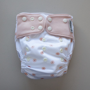 Night Nappies: Kekoa Core Large | Sakura