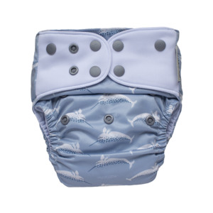 Night Nappies: Kekoa Core Large | Narwhals