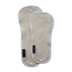 Night Nappies: Kekoa Premium | Night/Heavy Wetter Insert Pack