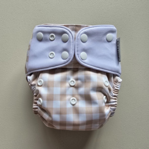 Core Prints: Kekoa Core | Biscotti Gingham