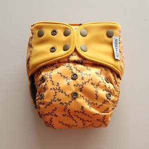 Core Prints: Kekoa Core | Golden Wheat