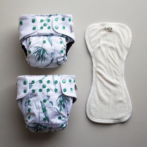 Core Prints: Donate A Nappy | Kekoa Core