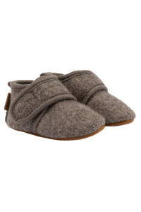 Mikk-Line | Softsole Felted Wool Walker Shoe Melange Denver