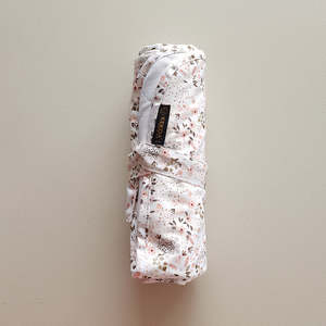 Kekoa Premium | Quilted Change Mat - Wild Meadow