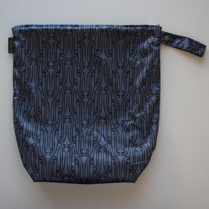Premium Accessories: Kekoa Wetbag | Large Aka Matua Charcoal